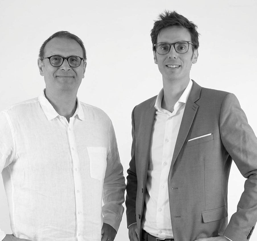 Portrait de Valérie Fittan et Didier Foissy
