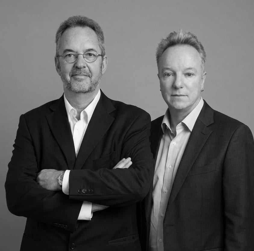 Roland and Fred