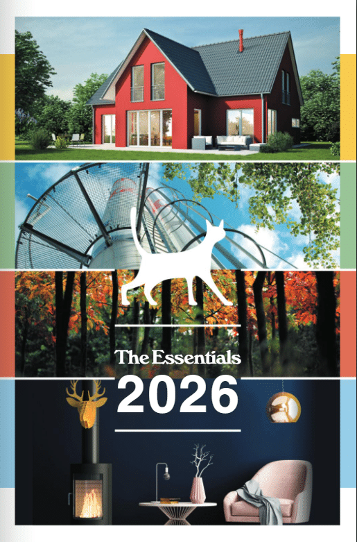 THE ESSENTIELS 2026 The Essentiels 2026, published par the Poujoulat Group